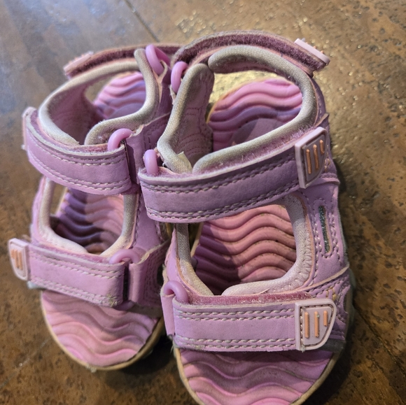 George Girls Sandals Size 5 - Picture 5 of 6